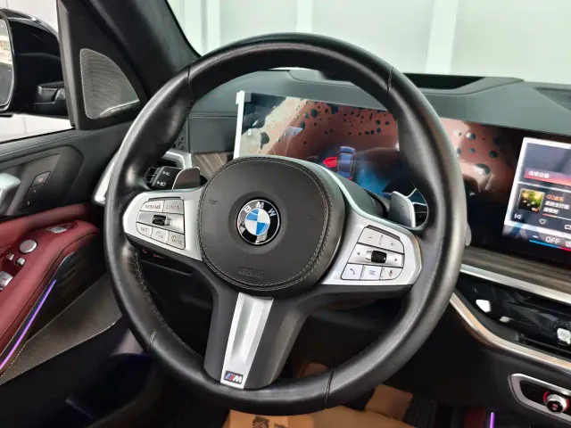 BMW X5 — Фото автомобиля 16