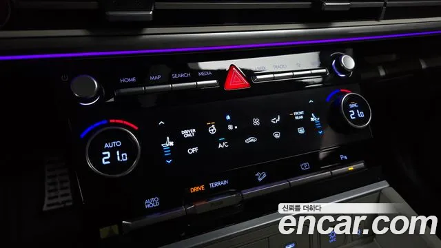 Hyundai Santa Fe MX5 — Фото автомобиля 26