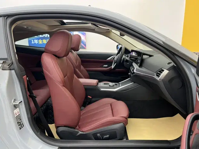 BMW 4 Series — Фото автомобиля 18
