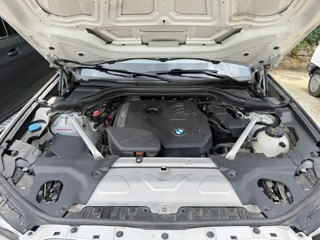 BMW BMW X3 2023 xDrive25i M Sport Package — Фото автомобиля 14