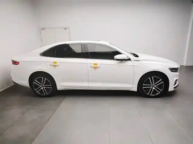 Geely Xingrui — Фото автомобиля 7