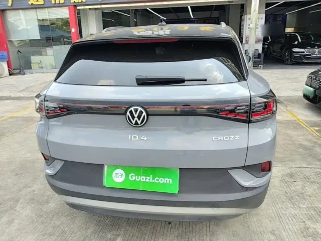Volkswagen ID.4 Crozz — Фото автомобиля 5