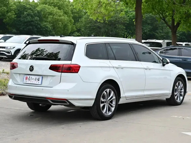 Volkswagen Weilan — Фото автомобиля 8