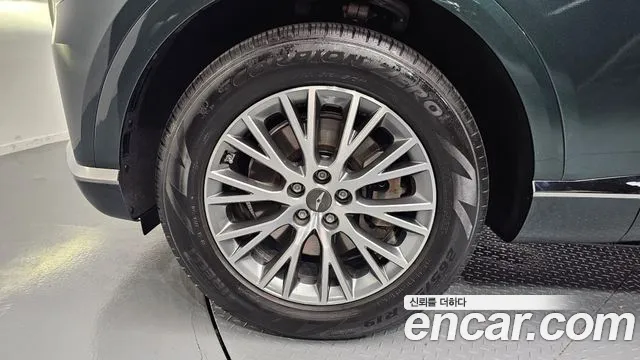 Genesis GV80 2.5T Бензин 2WD — Фото автомобиля 5