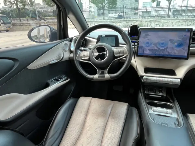 BYD Dolphin — Фото автомобиля 6