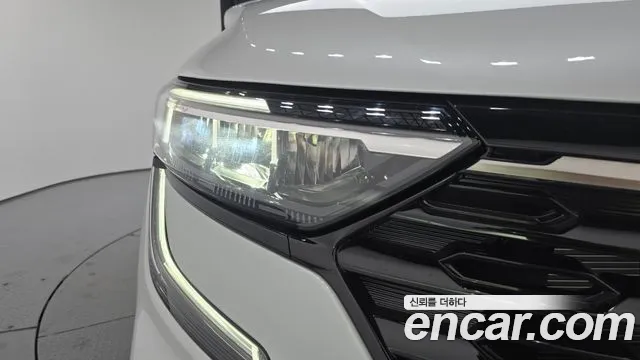 Renault Korea QM6 New — Фото автомобиля 22