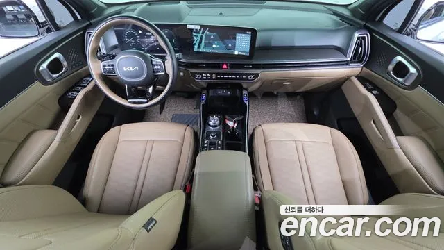 Kia Sorento Новый Sorento 4 поколение — Фото автомобиля 7