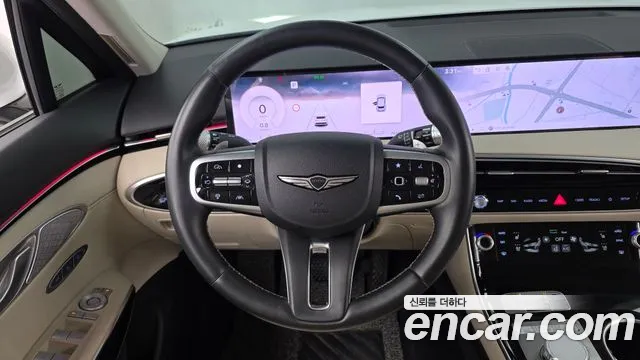 Genesis GV70 — Фото автомобиля 19