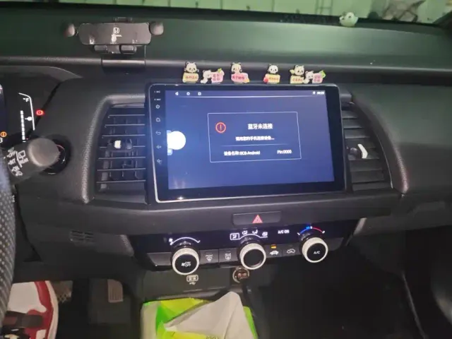 Honda Fit — Фото автомобиля 13