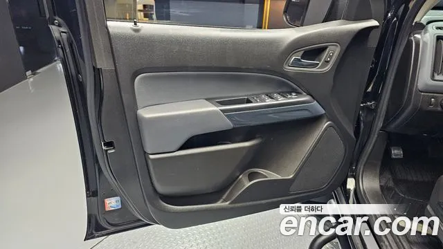 Chevrolet Colorado Real — Фото автомобиля 13
