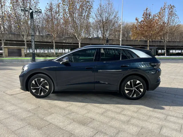 Volkswagen ID.4 Crozz — Фото автомобиля 8