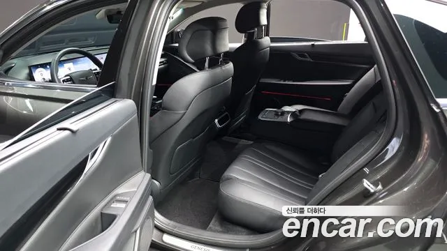 Genesis G80 Бензин 2.5 турбо 2WD — Фото автомобиля 12