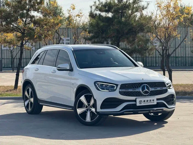 Mercedes-Benz GLC-Class — Фото автомобиля 3