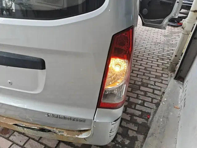 Wuling Rongguang S — Фото автомобиля 7