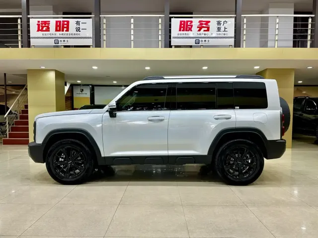 Haval Raptor — Фото автомобиля 2