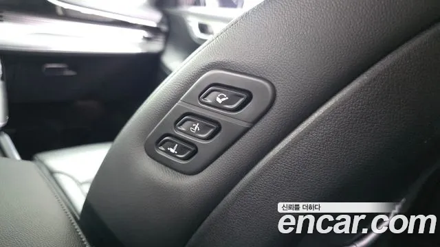 Hyundai Grandeur Новый Grandeur IG 3.0 LPi (Для проката) — Фото автомобиля 13