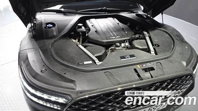 Genesis G90 RS4 — Фото автомобиля 6
