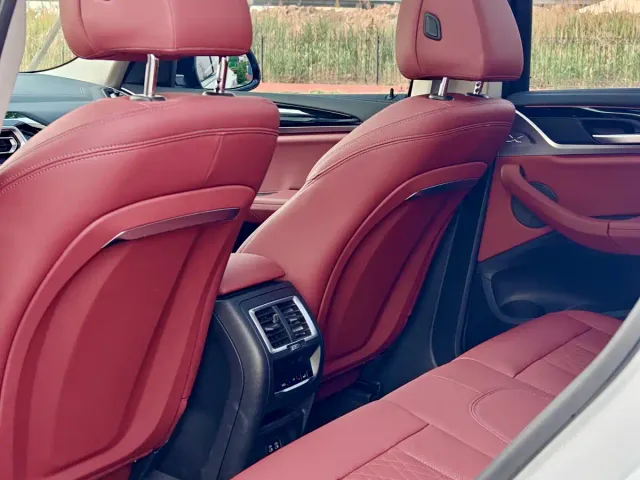 BMW X3 — Фото автомобиля 12