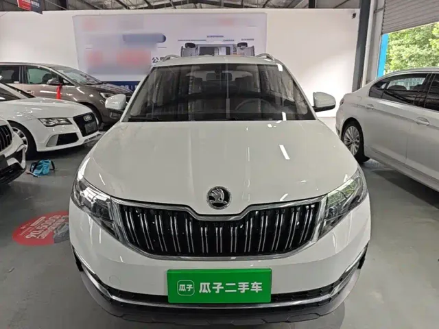 Skoda Kamiq — Фото автомобиля 2