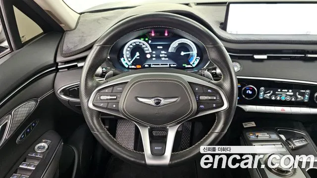 Genesis GV70 Electrified GV70 — Фото автомобиля 14