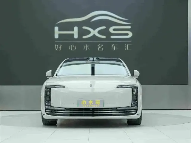 Zunjie Zunjie S800 2026 Model Extended Range Starlight Premium Edition 5-seater — Фото автомобиля 2