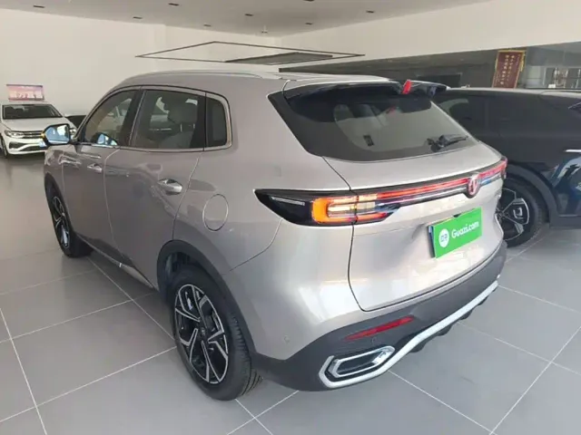 Changan CS55 Plus — Фото автомобиля 4