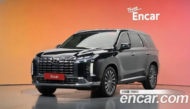 Фотография автомобиля — Hyundai Palisade The New