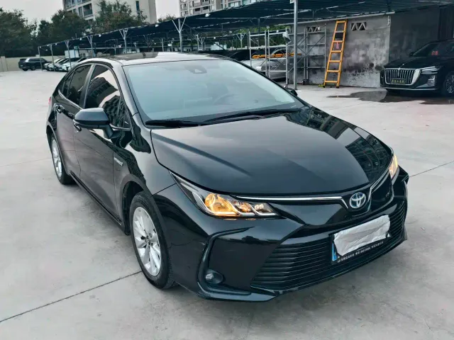 Toyota Corolla — Фото автомобиля 3