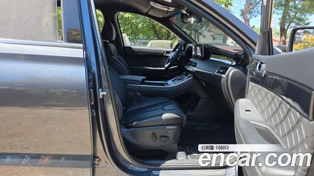 Hyundai Palisade Palisade Дизель 2.2 4WD — Фото автомобиля 24