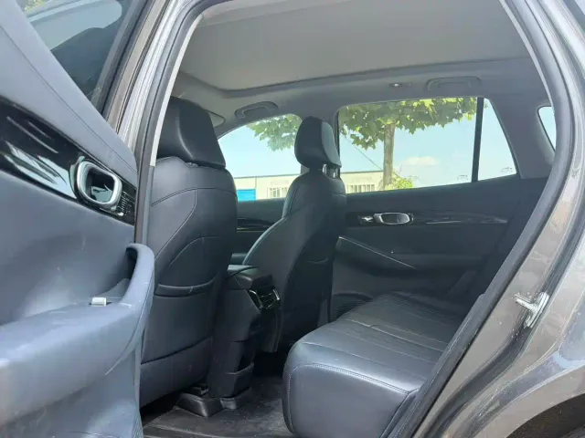 Geely Galaxy E5 — Фото автомобиля 6