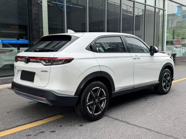 Honda Vezel — Фото автомобиля 9