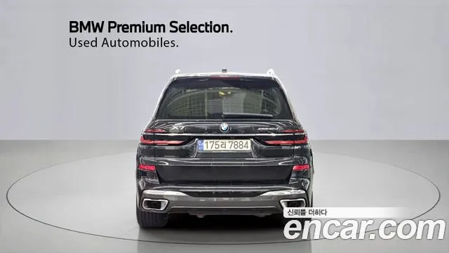 BMW X7 G07 — Фото автомобиля 4