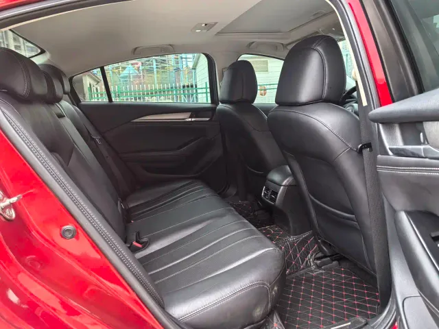 Mazda Atenza — Фото автомобиля 11