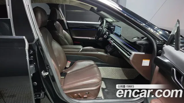 Hyundai Grandeur — Фото автомобиля 9