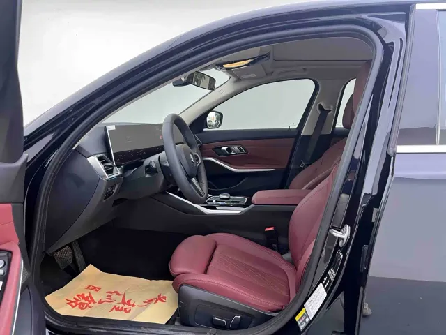 BMW i3 — Фото автомобиля 7