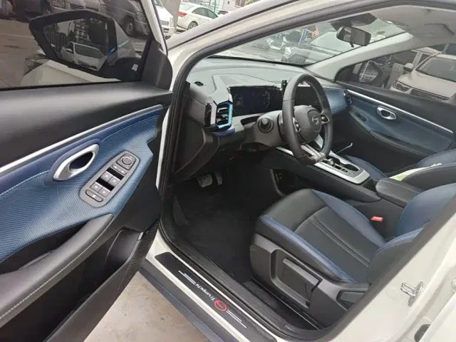GAC Trumpchi GS3 — Фото автомобиля 15