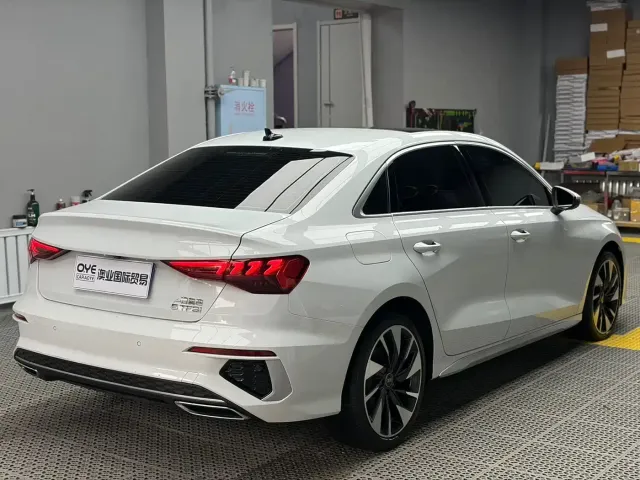Audi A3 — Фото автомобиля 6