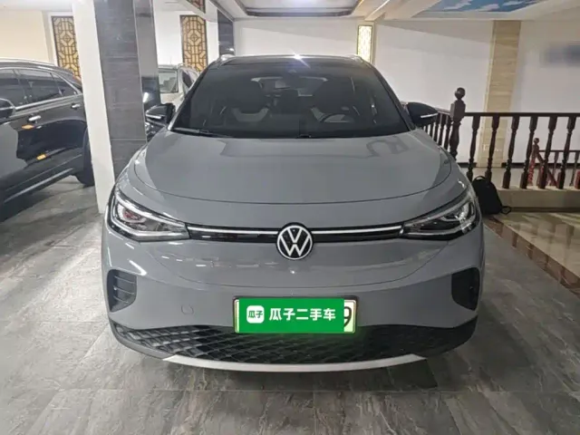 Volkswagen ID.4 Crozz — Фото автомобиля 2