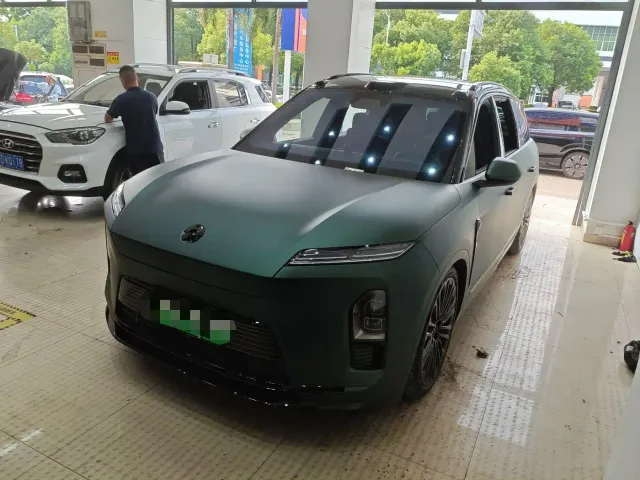 Фотография автомобиля — Nio ES8