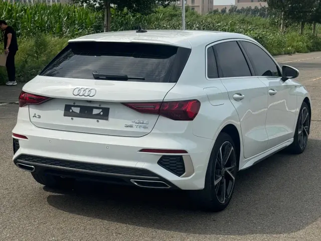 Audi A3 — Фото автомобиля 6