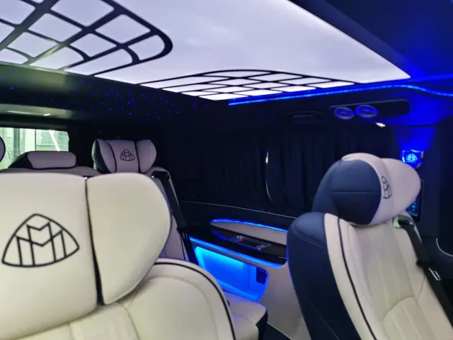 Mercedes-Benz Vito — Фото автомобиля 6