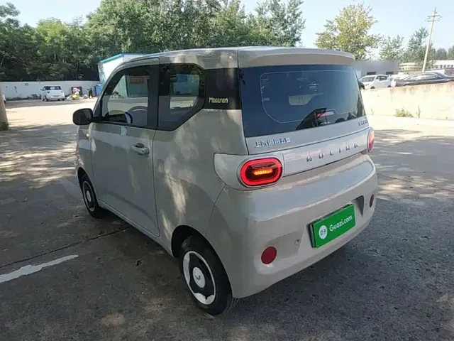 Wuling Hongguang Mini EV — Фото автомобиля 4