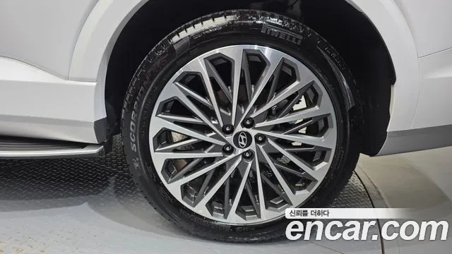 Hyundai Palisade Palisade (LX3) Бензин 2.5T 2WD 7 мест — Фото автомобиля 21