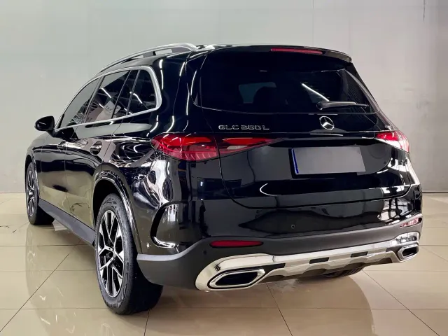 Mercedes-Benz GLC-Class — Фото автомобиля 8