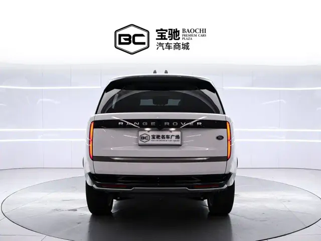 Land Rover Range Rover — Фото автомобиля 4