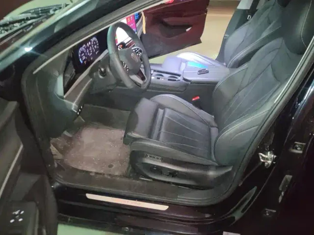 Volkswagen Passat — Фото автомобиля 9
