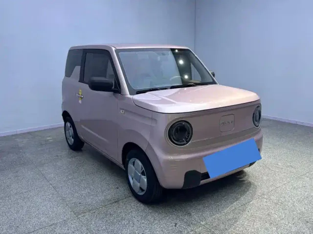 Geely Panda — Фото автомобиля 3