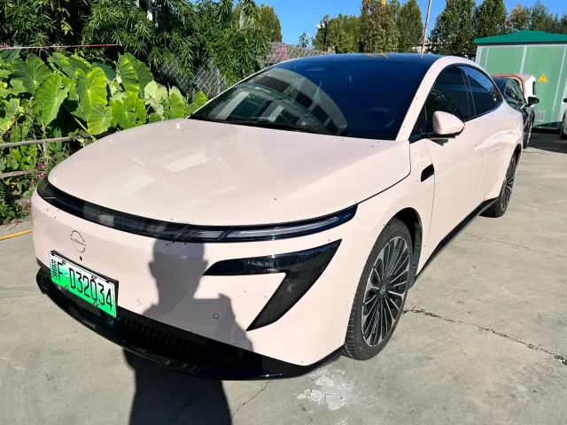 Фотография автомобиля — Nissan N7