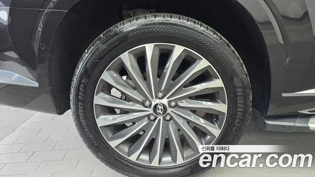 Hyundai Palisade The New Palisade Бензин 3.8 4WD — Фото автомобиля 5