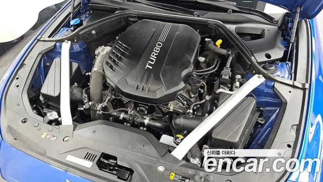Genesis G70 Новый G70 Бензин 3.3T 4WD — Фото автомобиля 6